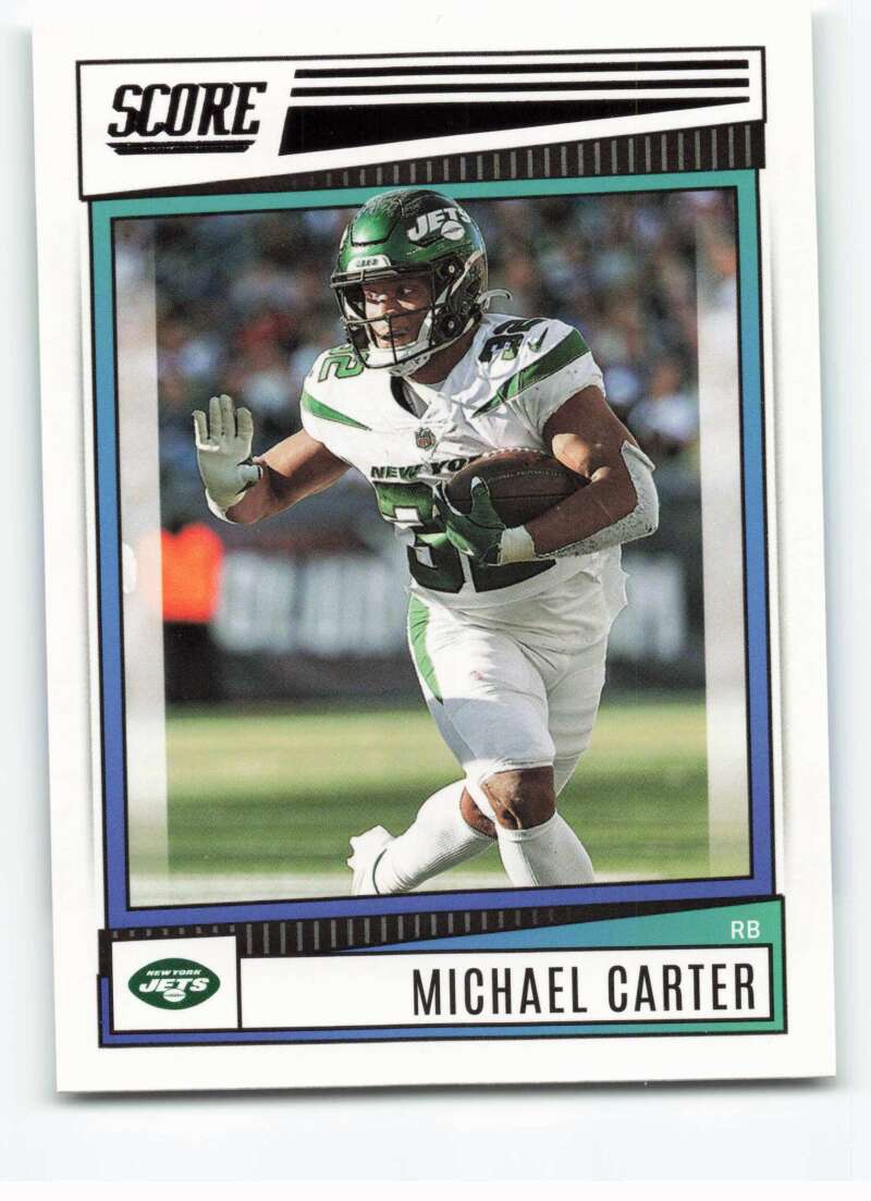 296 Michael Carter